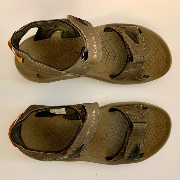 Columbia Techsun Sandal - Mens with no rips tears or cuts. - Picture 2 of 6